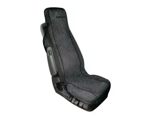 Monica, microfibre truck seat cover - Grey