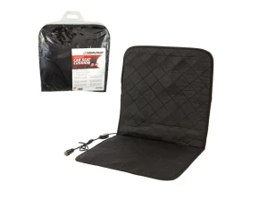 Husa scaun cu incalzire in doua trepte 12V 35-45W 4Cars