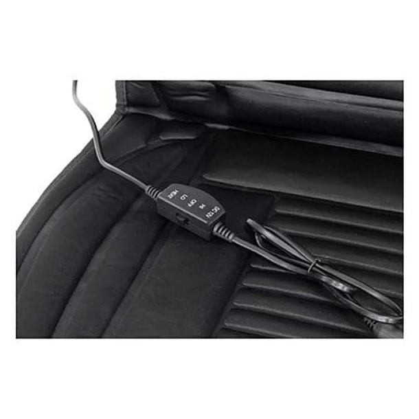 Husa scaun cu incalzire in doua trepte 12V