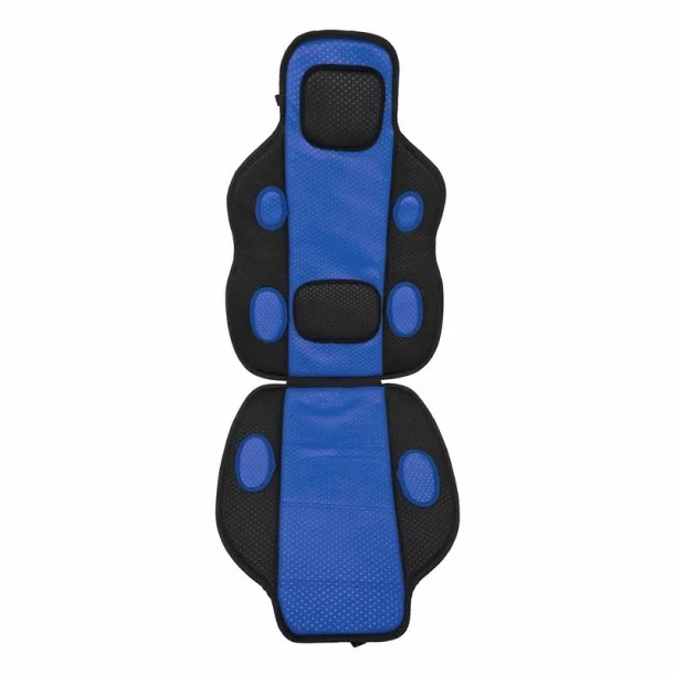 4Cars seat covers 1pcs - Blue