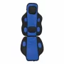 4Cars seat covers 1pcs - Blue