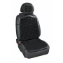 Silvia, cotton truck seat cover - Black