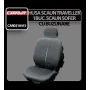 Traveller seat covers 1pcs - Grey