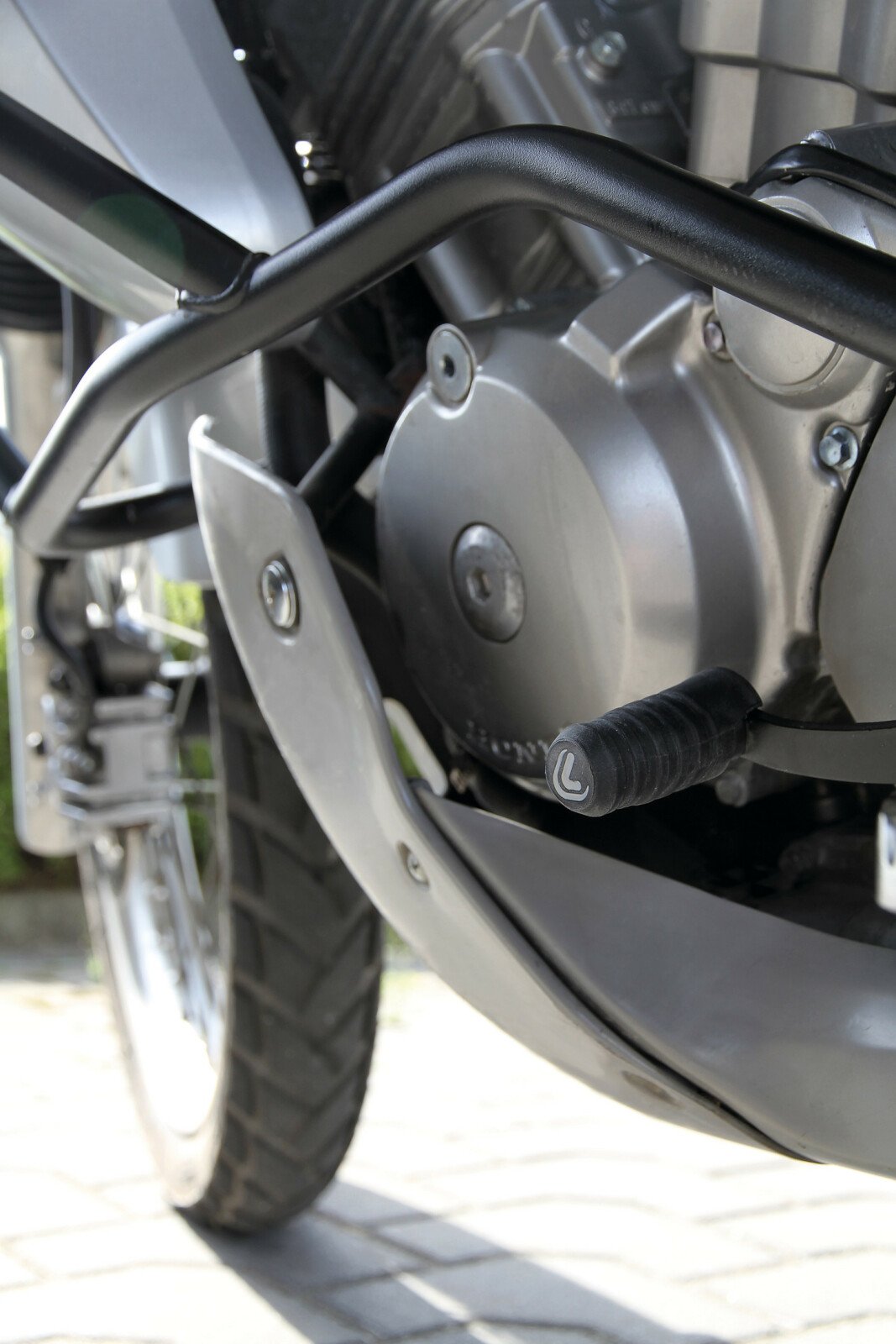 Husa silicon pentru schimbator viteze motocicleta thumb
