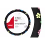 Amio steering wheel cover SWC-13-M - Ø 37-39 cm - Flower