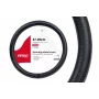 Amio steering wheel cover SWC-16-M - Ø 37-39 cm - Black