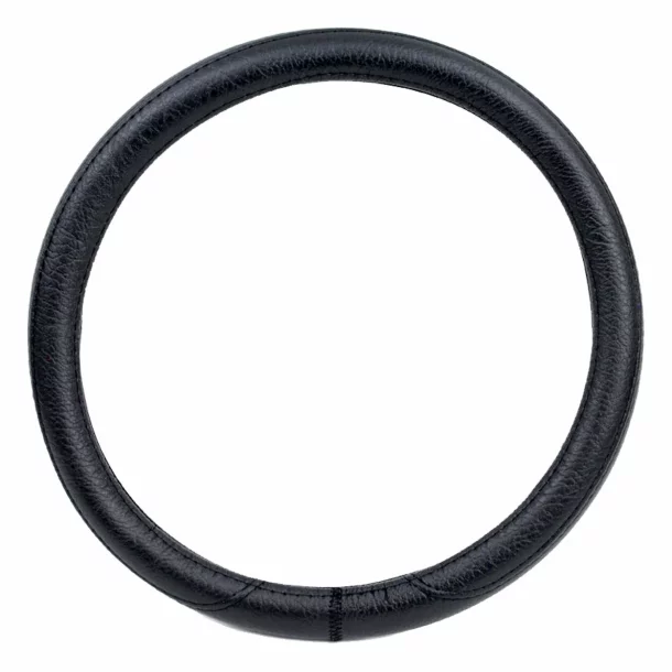 Amio steering wheel cover SWC-16-M - Ø 37-39 cm - Black