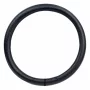 Amio steering wheel cover SWC-16-M - Ø 37-39 cm - Black