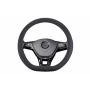 Steering wheel cover SWC-22-M D-Shape (37-39cm)