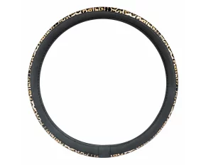 Amio steering wheel cover SWC-43-M - Ø 37-39 cm - Leopard