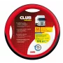 Club, comfort grip steering wheel cover - M - Ø 44/46 cm - Red