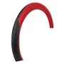 Club, comfort grip steering wheel cover - M - Ø 44/46 cm - Red