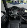 Club Sport, custom-fit Skeentex steering wheel cover - Iveco S-Way (10/2019&gt;) - Scania R/S serie 7 (11/2016&gt;)