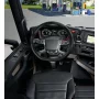 Husa volan camion Club Sport, Skeentex - Negru - Iveco S-Way (10/2019&gt;)