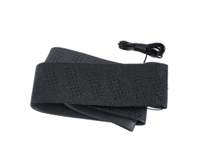 Husa volan cu siret 4Cars - L - Ø 43/45cm