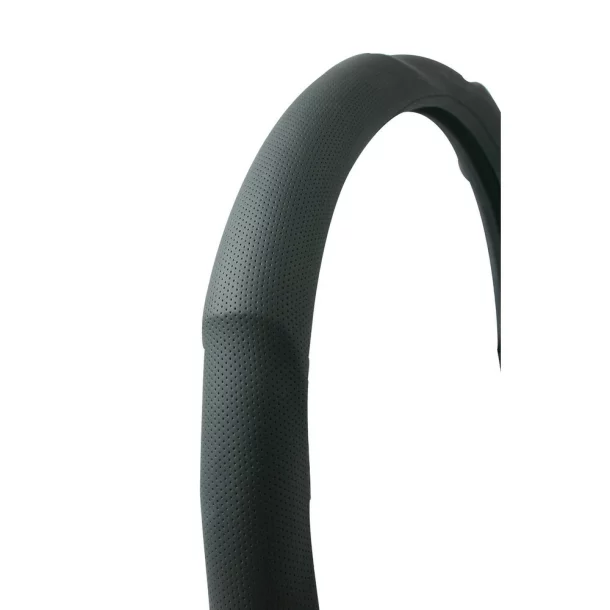 Husa volan Curo - M - Ø 37/39cm - Negru