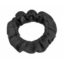 Husa volan protector elasticizat 2 in 1 - Negru - Resigilat