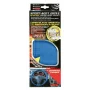 Sport soft drive, steering wheel cover - U - Ø 37/41cm - Blue