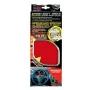 Sport soft drive, steering wheel cover - U - Ø 37/41cm - Red