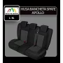 Apollo Lux Super rear hátsó üléshuzatok - Méret L és XL