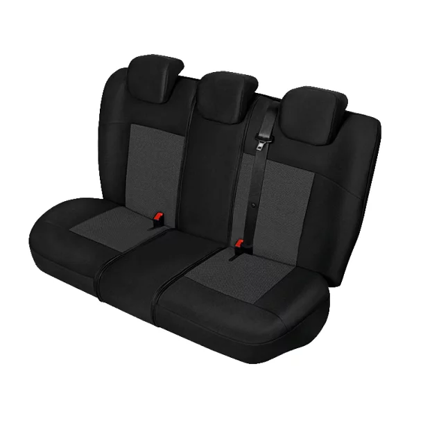 Apollo Lux Super rear back seat covers - Size L and XL