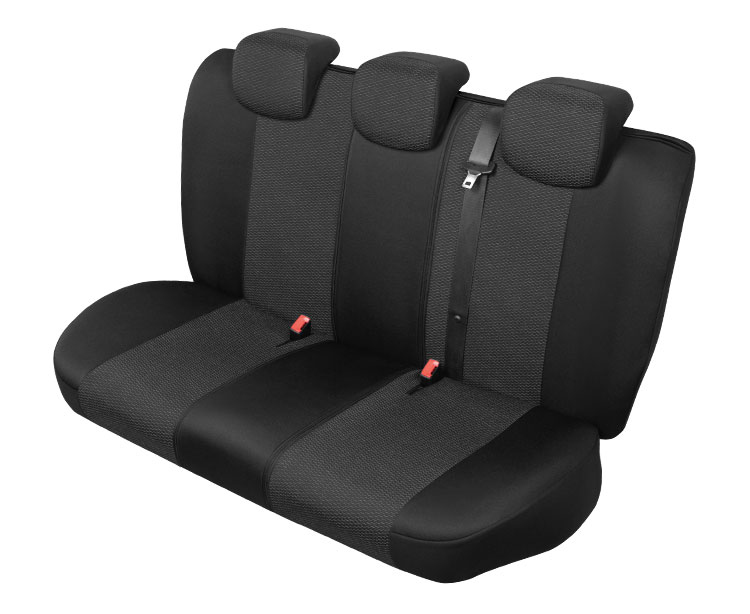 Ares Lux Super rear back seat covers - Size M and L thumb