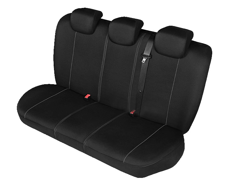 Berlin Lux Super Airbag back seat covers - Size L and XL thumb