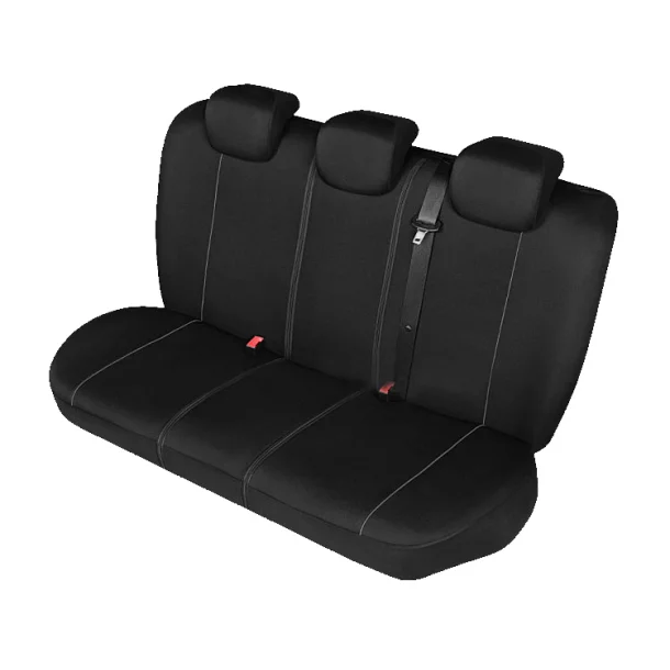 Berlin Lux Super Airbag hátsó üléshuzatok - Méret L és XL