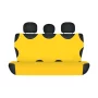 Koszulki undershirt back seat cover 2pcs - Yellow