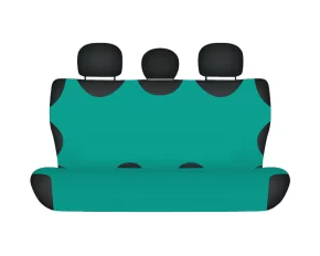 Koszulki undershirt back seat cover 2pcs - Green