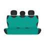 Koszulki undershirt back seat cover 2pcs - Green