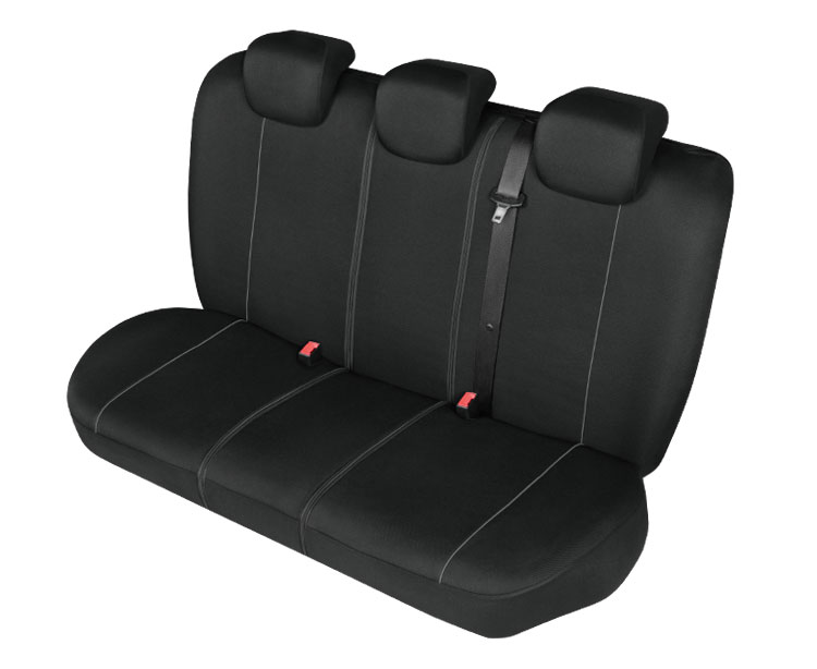 Solid Lux Super rear hátsó üléshuzatok - Méret L és XL thumb