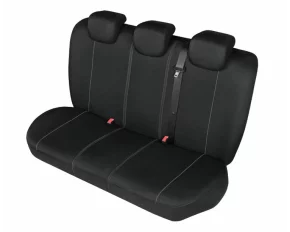 Solid Lux Super rear back seat covers - Size L and XL