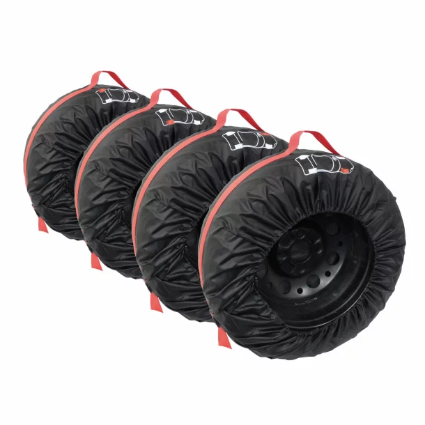 Bag for wheels 13"-16" 4pcs - Resealed