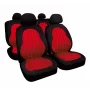 Alyssa üléshuzat - 9 darabos - Piros
