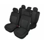 Bonn Super AirBag L seat covers 9pcs - Black/Grey