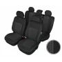 Bonn Super AirBag L seat covers 9pcs - Black/Grey