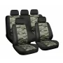 Huse scaun Camo Air-Force 9buc - Camuflaj