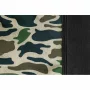 Huse scaun Camo Marines 9buc - Camuflaj