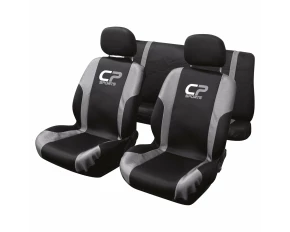 CP Sports üléshuzat 9db - Szürke/Fekete
