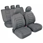 De-Luxe Sport Edition, high-quality seat cover set - Grey