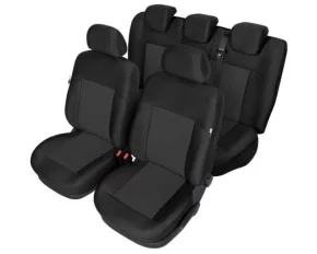 Tailor made seat covers Ford Focus II 2004-&gt;2011, Focus III 2011-&gt;