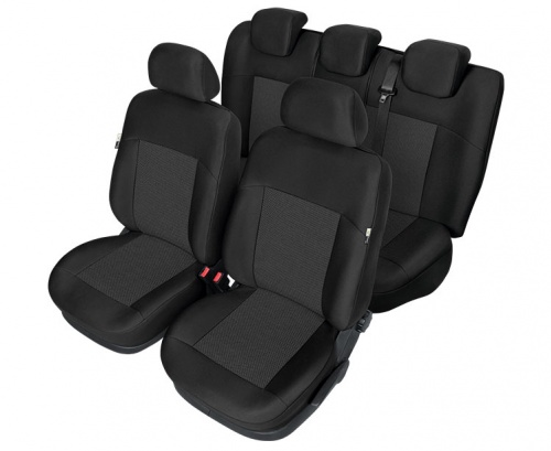 Tailor made seat covers VW Golf VII 2012-> thumb