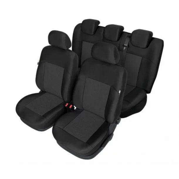 Tailor made seat covers VW Golf VII 2012-&gt;