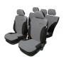 Dynamik Super AirBag L seat covers 9pcs - Black/Grey