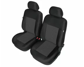 Apollo Lux Super Airbag front seat covers 2pcs - Size L