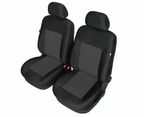 Apollo Lux Super Airbag front seat covers 2pcs - Size XL