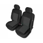 Apollo Lux Super Airbag front seat covers 2pcs - Size XL