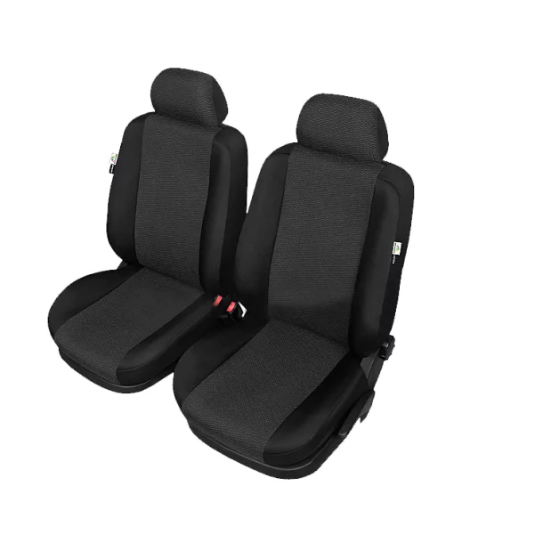Ares Extra Super Airbag front seat covers 2pcs - Size L