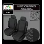 Ares Extra Super Airbag front seat covers 2pcs - Size L